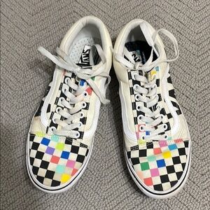 VANS X MoM OLD SKOOL